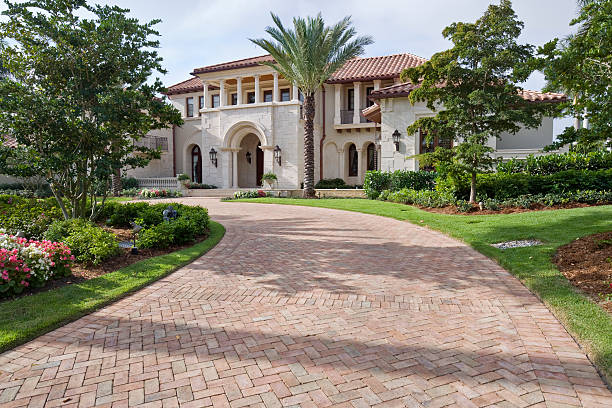 Professional Driveway Pavers in Orange Park, FL