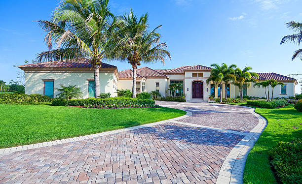 Best Concrete Paver Driveway  in Orange Park, FL