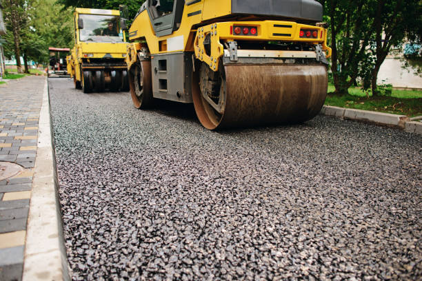 Reasons to Select Us for Your Driveway Paving Requirements in Orange Park, FL